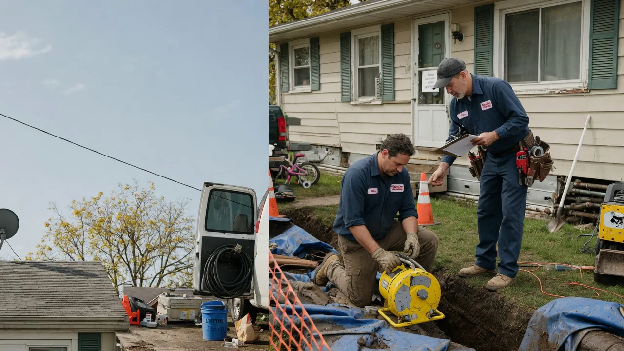 Emergency Plumber in Stinesville, IN near me
